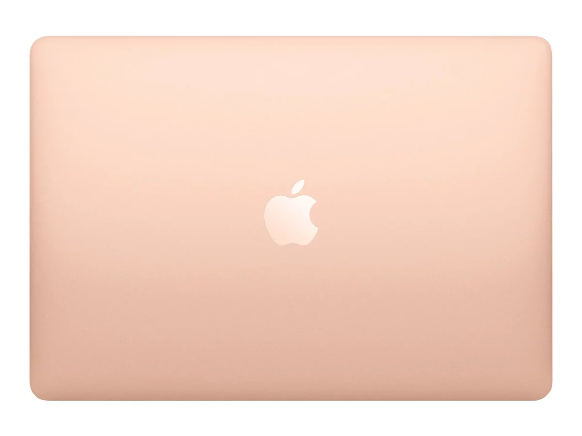 Pre-Owned Apple MacBook Air 13" 2018 Gold- i5 1.6GHz- 8GB - 128GB - Model Number MRE82LL/A (Fair)