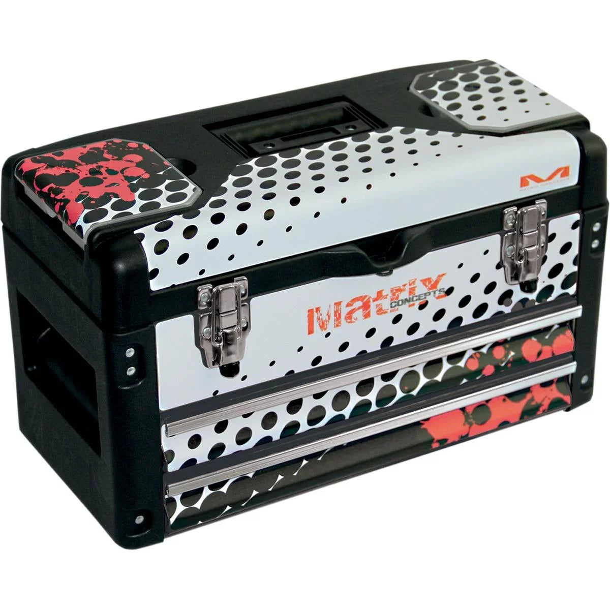 Matrix Concepts  M31-402 M31 Track Box - Red