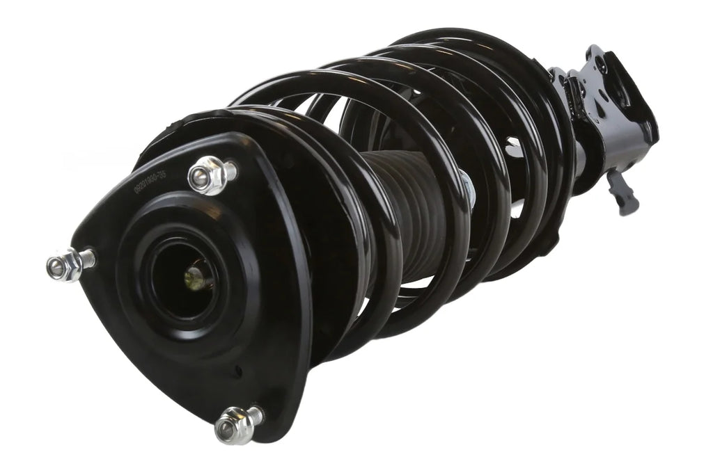 AutoShack Front Complete Strut and Coil Spring Driver or Passenger Side Replacement for 2000 2001 2002 2003 2004 2005 Toyota Echo 1.5L  CST100384