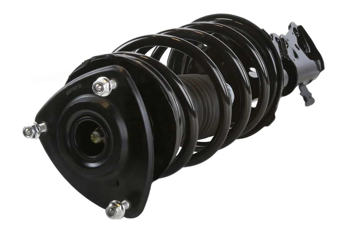 AutoShack Front Complete Strut and Coil Spring Driver or Passenger Side Replacement for 2000 2001 2002 2003 2004 2005 Toyota Echo 1.5L  CST100384