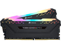 Corsair Vengeance   16GB (2x8GB) DDR4 3200MHz C16  Desktop Memory - Black