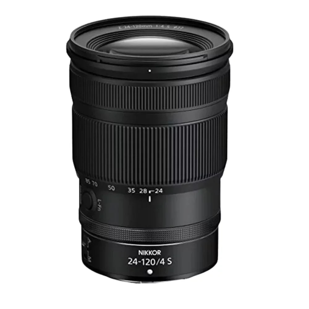 Nikon  Z 24-120mm f/4 S - DealExpo