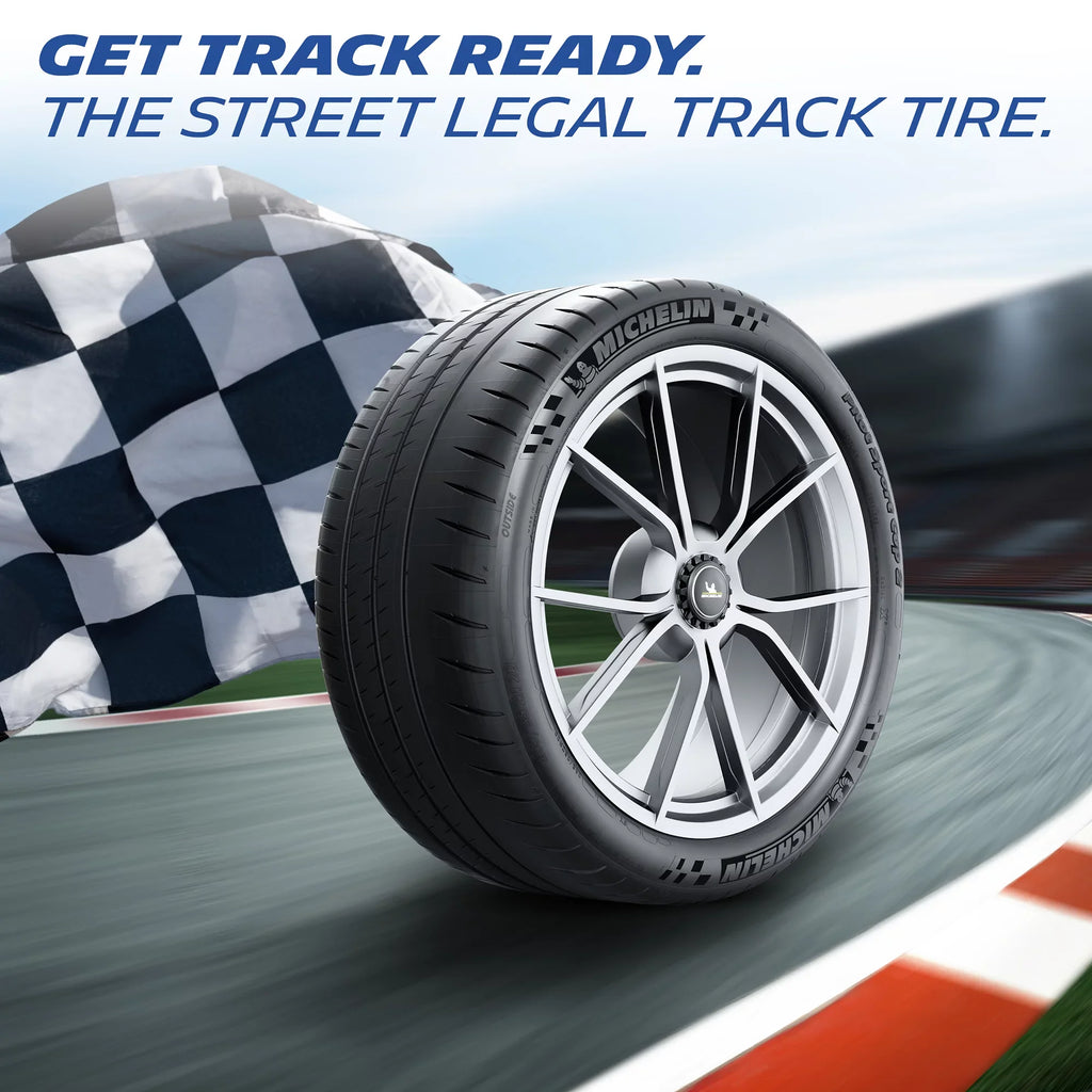Michelin Pilot Sport Cup 2 Summer 225/45ZR17 (94Y)  Passenger Tire
