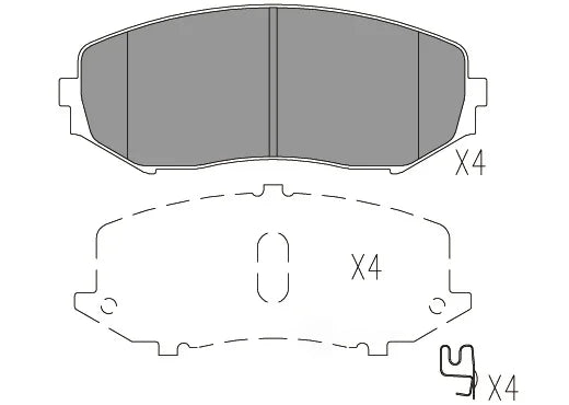 Dash4 TD1188CH Total Stopping Solutions