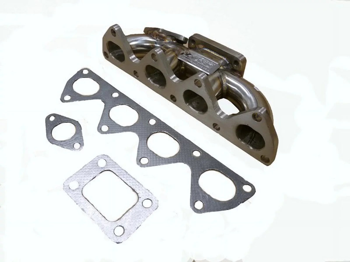 S/S Manifold Fits For 92 thru 96 Honda Prelude  2.2L 2 Bolt , By -