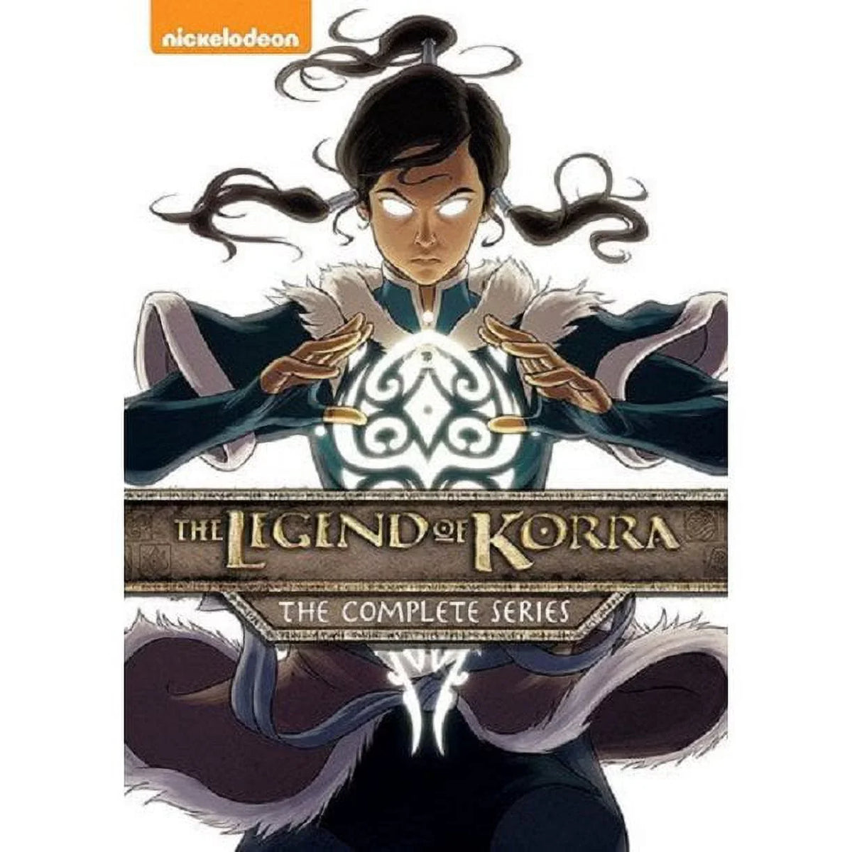 The Legend of Korra: The Complete Series [New ] Ac-3/Dolby Digital, Dolby,