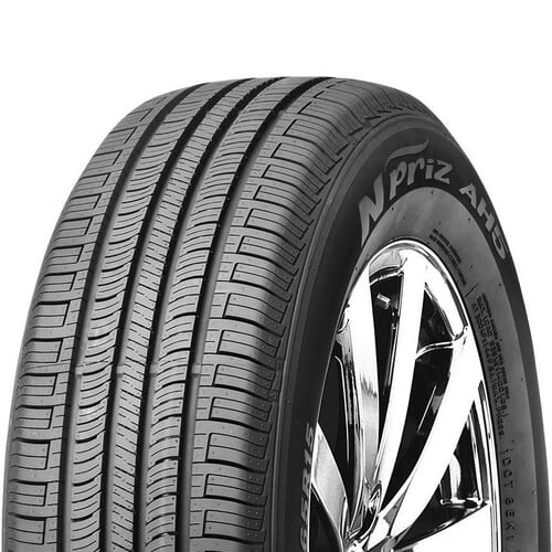 Nexen NPriz AH5 225/60R17 99T  (2 Tires)