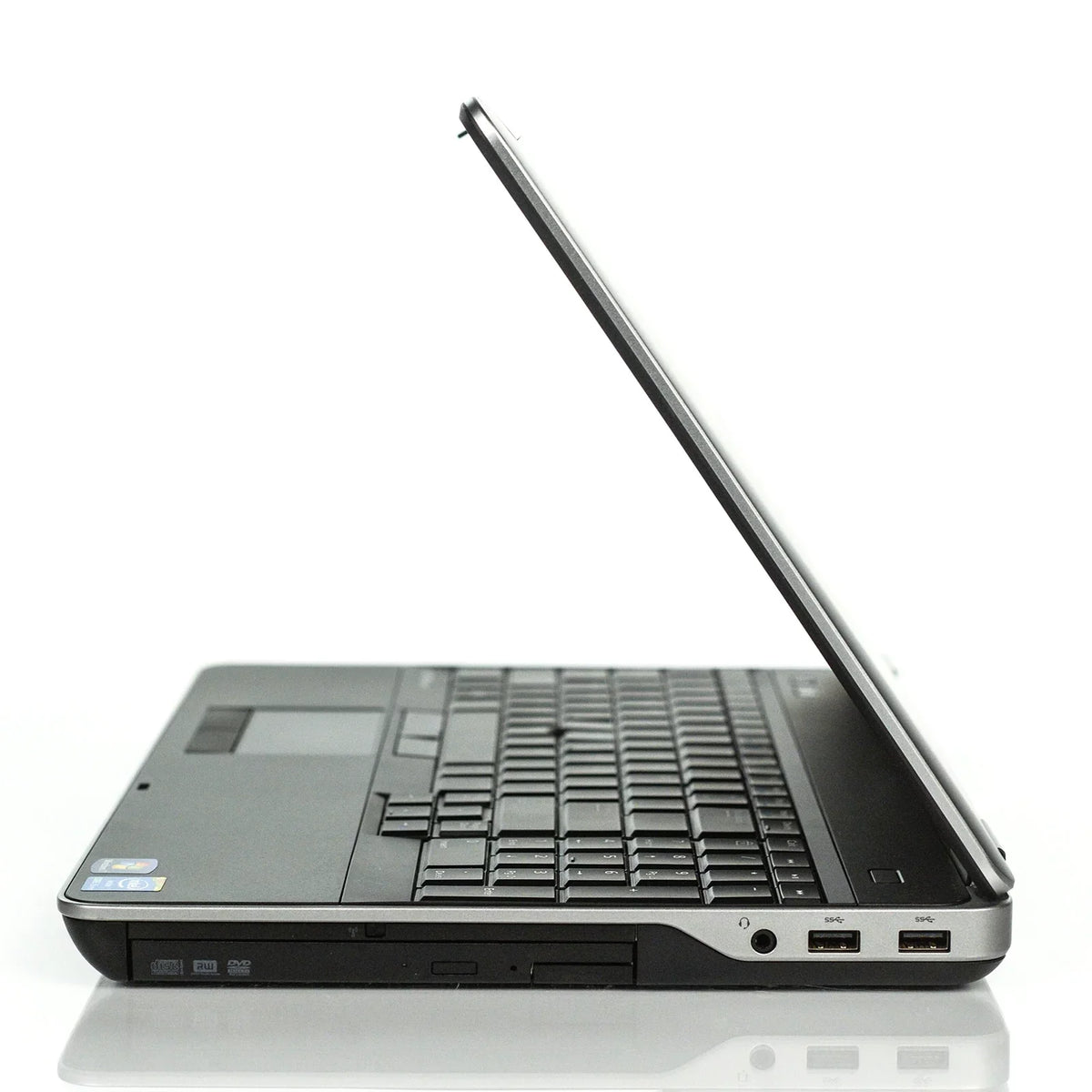 Used Dell Latitude E6540 Laptop i7 Dual-Core 4GB 256GB  Win 10 Pro B v.