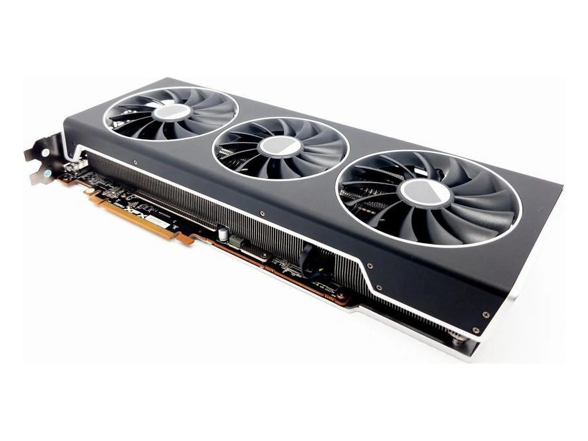 MERC319 Radeon  7800  16GB GDDR6  Express 4.0 x16  Video Card -78TMERCB9