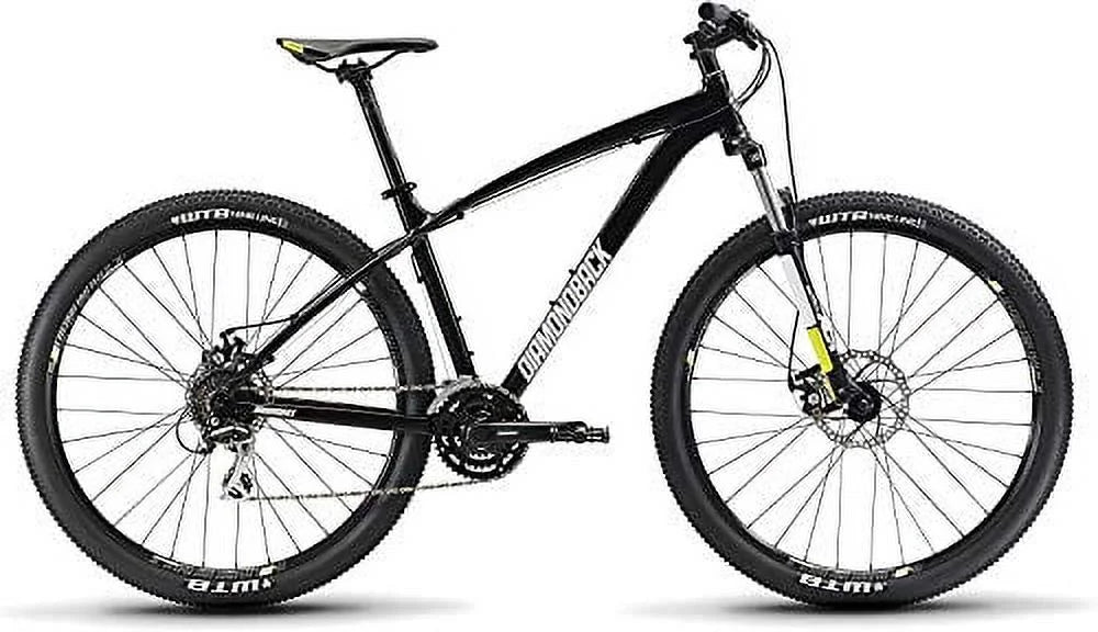 Diamondback Bicycles Overdrive 29er Complete   Hardtail Mountain Bike, 20"/Large Black
