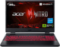 Acer Nitro 5 AN515-58-57Y8 Gaming Laptop | Intel Core i5-12500H |  GeForce  3050 Ti Laptop  | 15.6"  144Hz  Display | 16GB DDR4 | 512GB Gen 4  | Killer Wi-Fi 6 | Backlit Keyboard