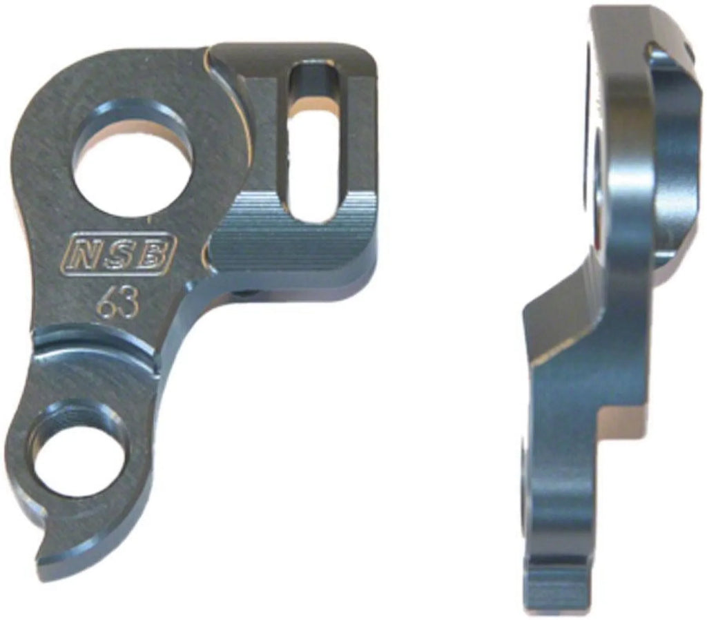 North Shore Billet  0063 Commencal 2009-10 Supreme V2 Derailleur Hanger