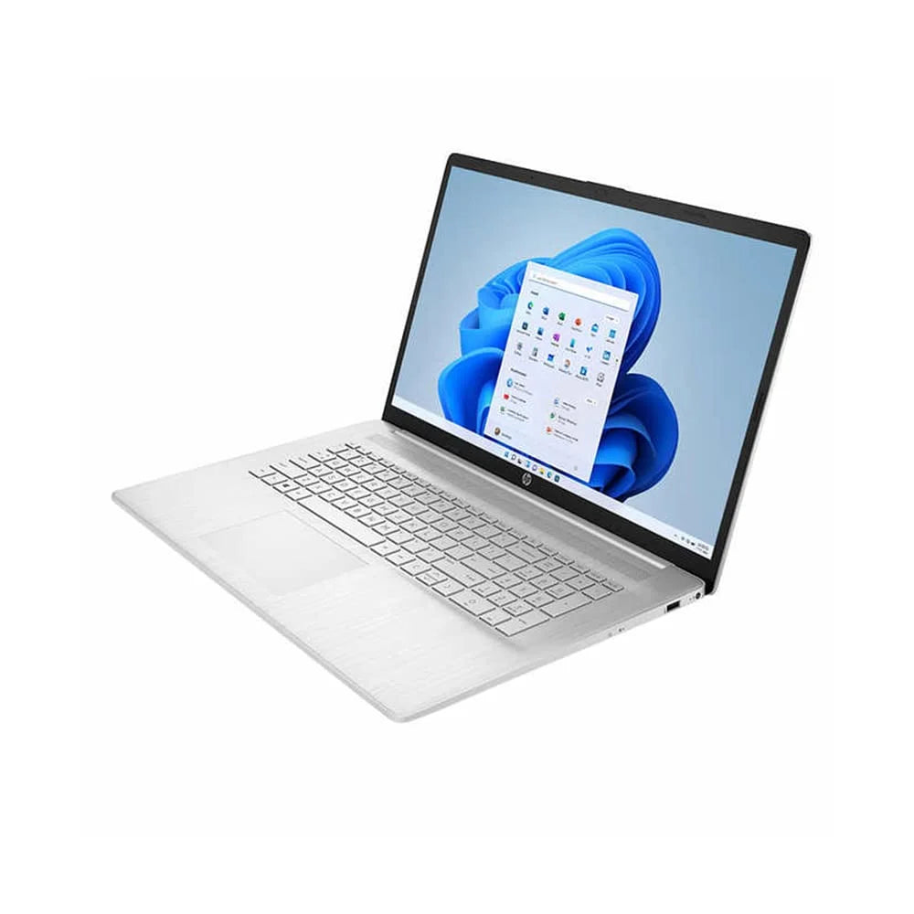 2021 17.3"   250 Nits Laptop Computer, Intel Core i5-1155G7 Processor, 32GB , 2TB + 2TB , Backlit Keyboard, Intel Iris Xe Graphics,  Webcam,  Audio, Win11, Silver, 32GB  Card
