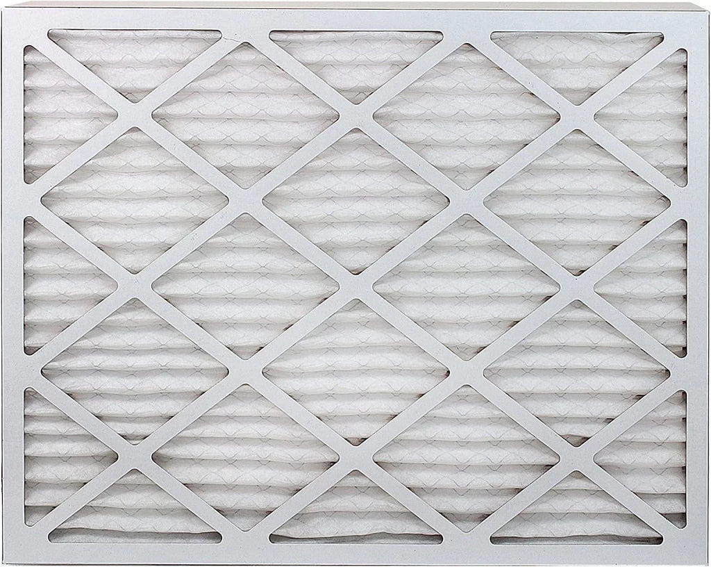 Filterbuy 15x20x1  8 Pleated   Furnace Air Filters (6-Pack)