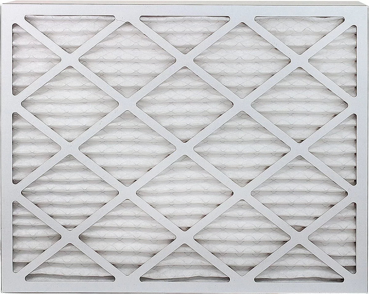 Filterbuy 15x20x1  8 Pleated   Furnace Air Filters (6-Pack)