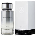 * Mercedes-Benz 4.0 oz / 120 ml Eau De Toilette Men Cologne