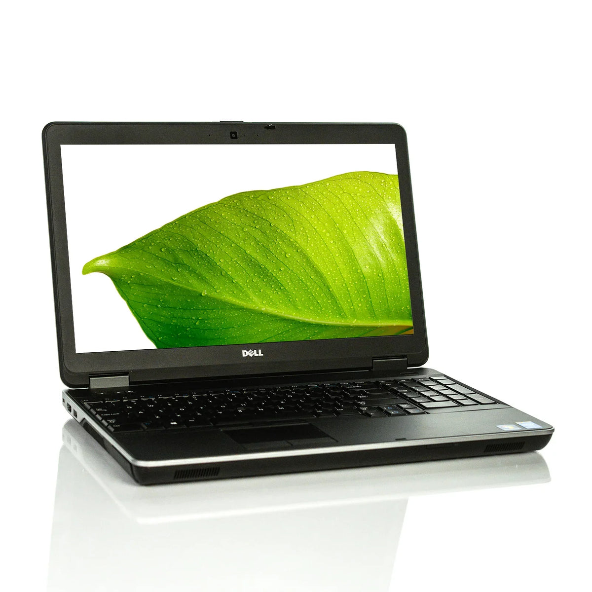 Used Dell Latitude E6540 Laptop i7 Dual-Core 4GB 256GB  Win 10 Pro B v.