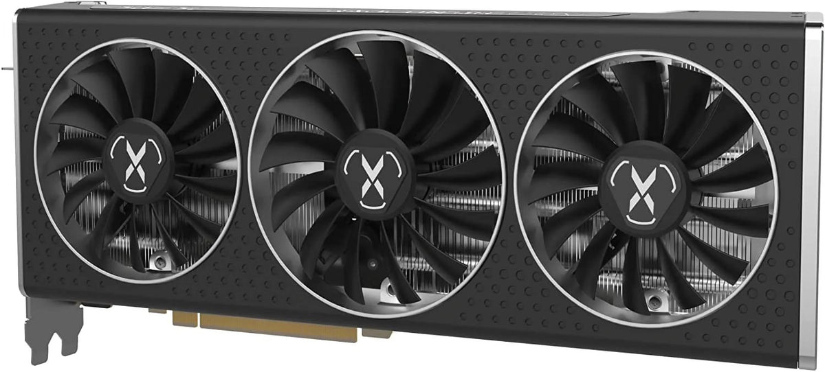 Speedster QICK319 Radeon  6750XT  Gaming Graphics Card with 12GB GDDR6  3xDP,   2 -675XYJFDP