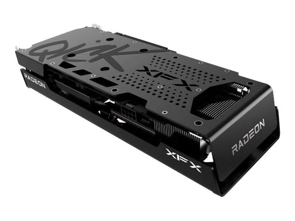 Speedster QICK308 Radeon  6600  - Graphics card - Radeon  6600  - 8  GDDR6 - PCIe 4.0 x8 - , 3 x DisplayPort - black