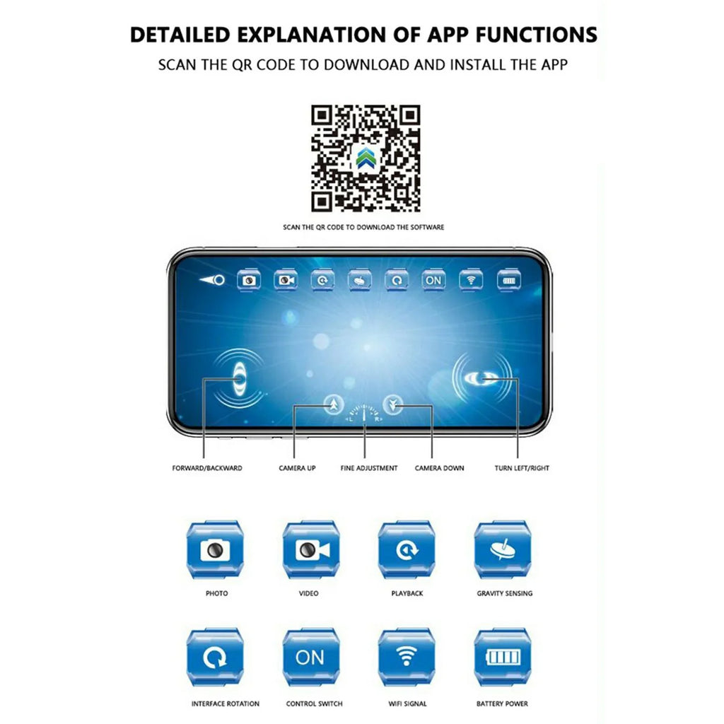 Remote  boat,Boat With Ship Video Visual Camera Ship Video Real-time Camera Ship Boat App Links Visual Remote Led Model App Links Real-time Remote Boat Camera Kids And Huiop