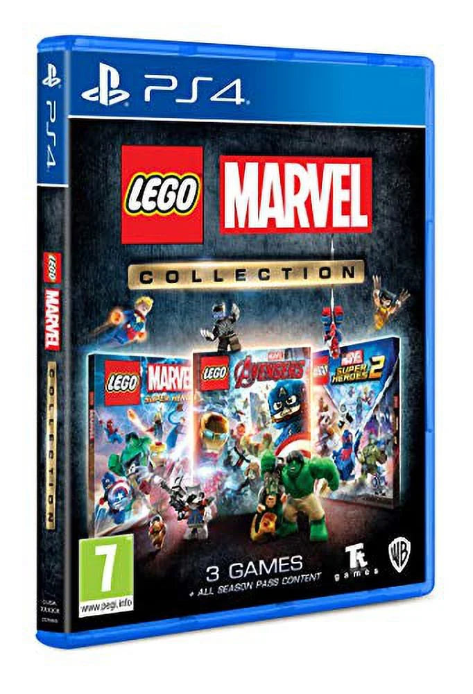 Marvel Collection (PS4)