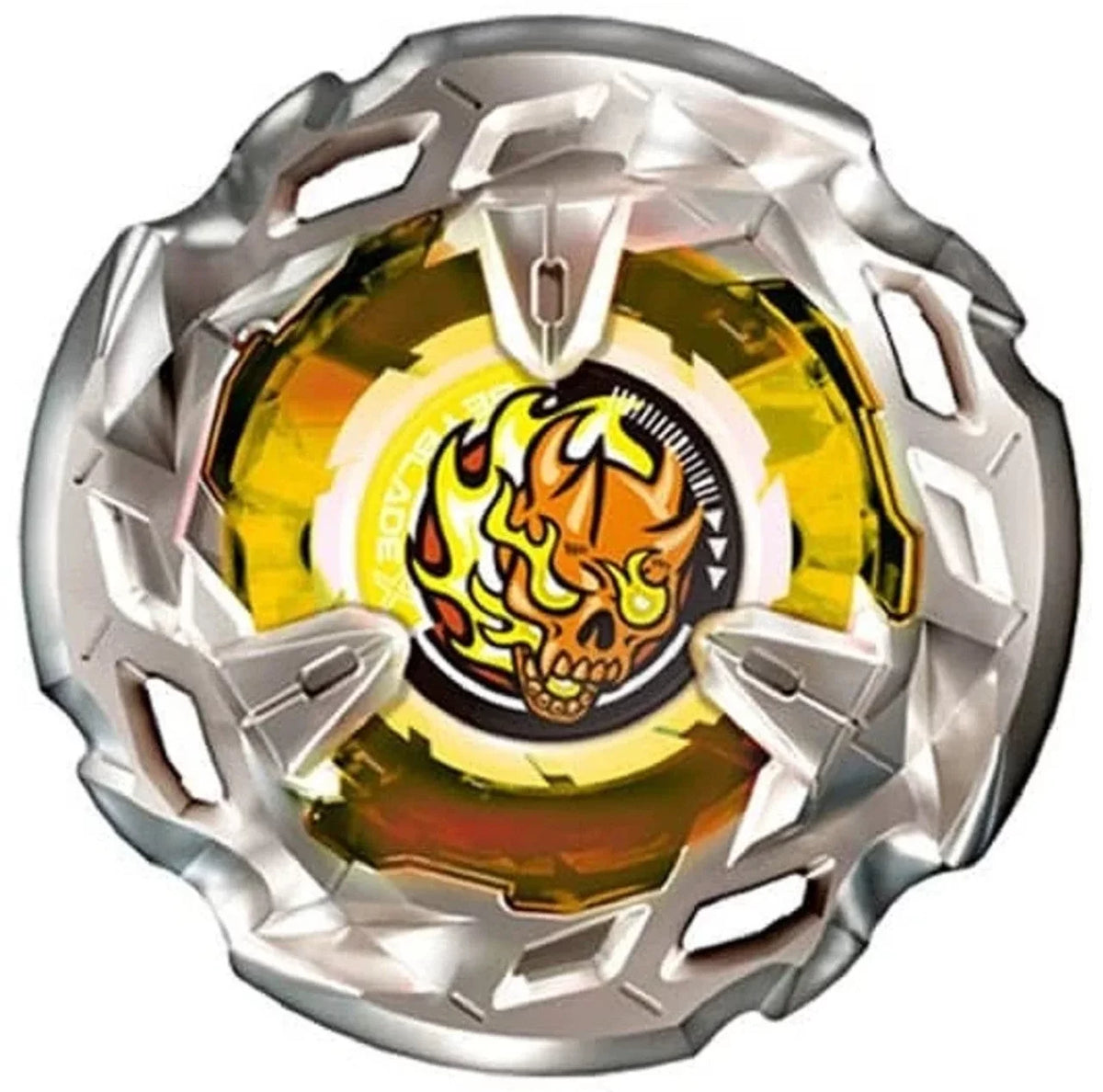 Takara Tomy Beyblade X -08 3 on 3 Deck Set