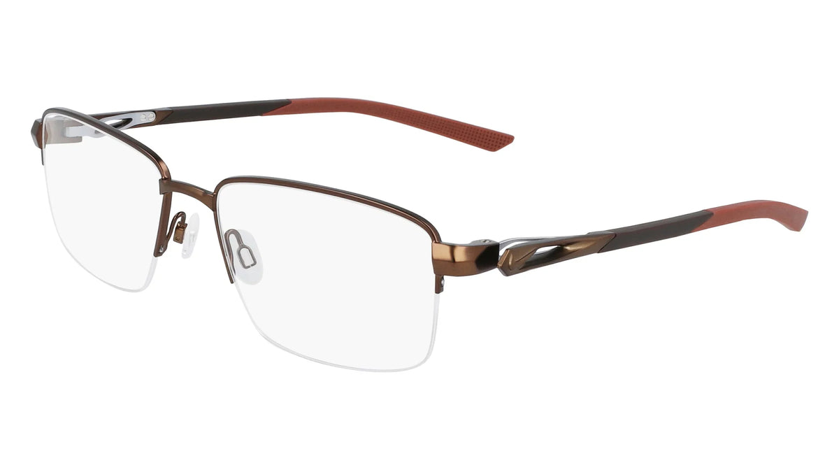 Eyeglasses  8141 212 Satin Walnut