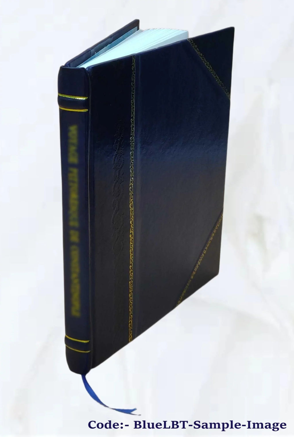 Asmus omnia sua secum portans oder Sa?mmtliche Werke des Wandsbecker Bothen. Volume v. 4 1812 [Leather Bound]