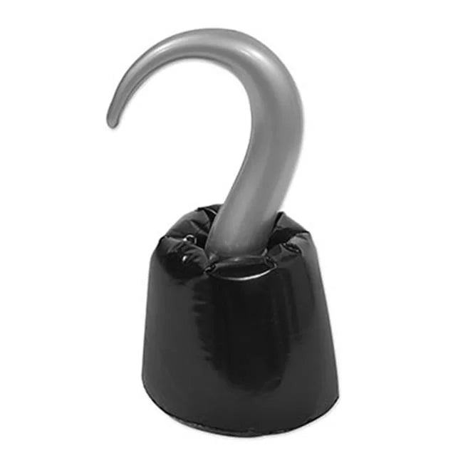 1906602 Inflatable Pirate Hook Case of 12