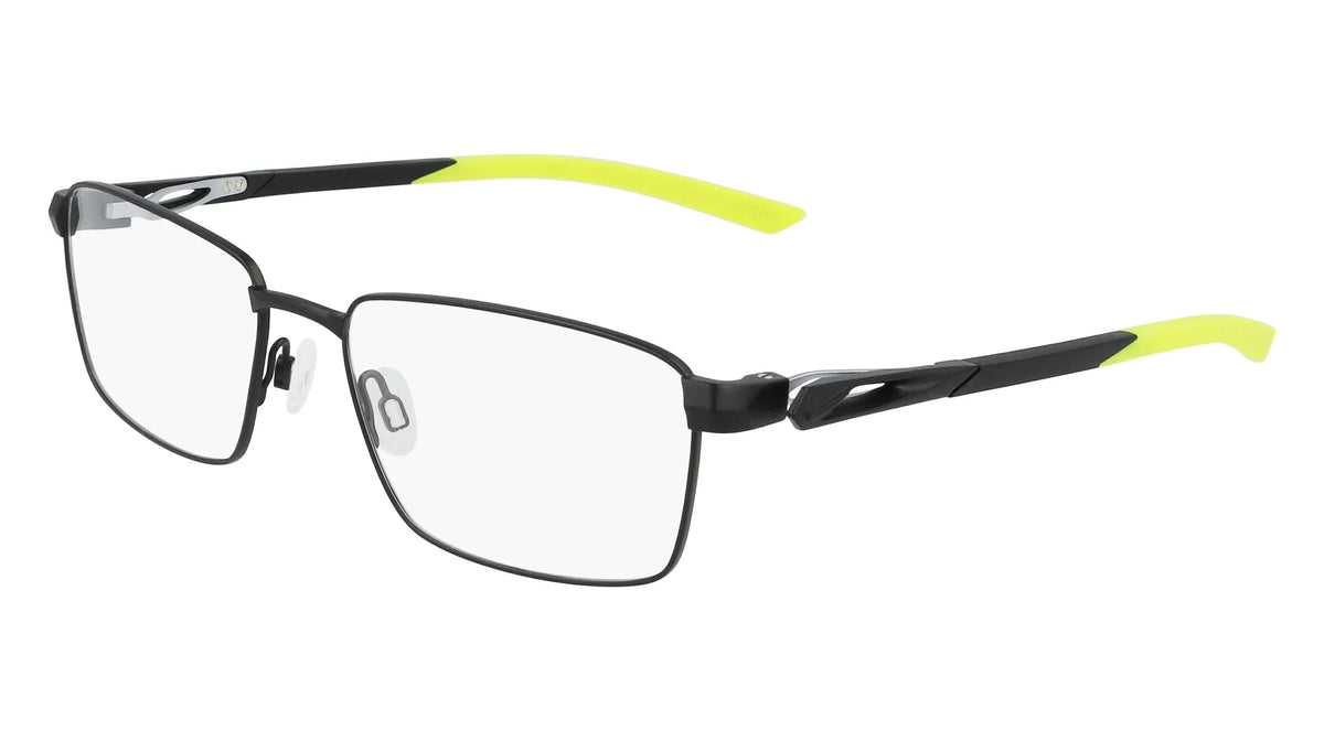 Eyeglasses  8140 002 Satin Black/Volt
