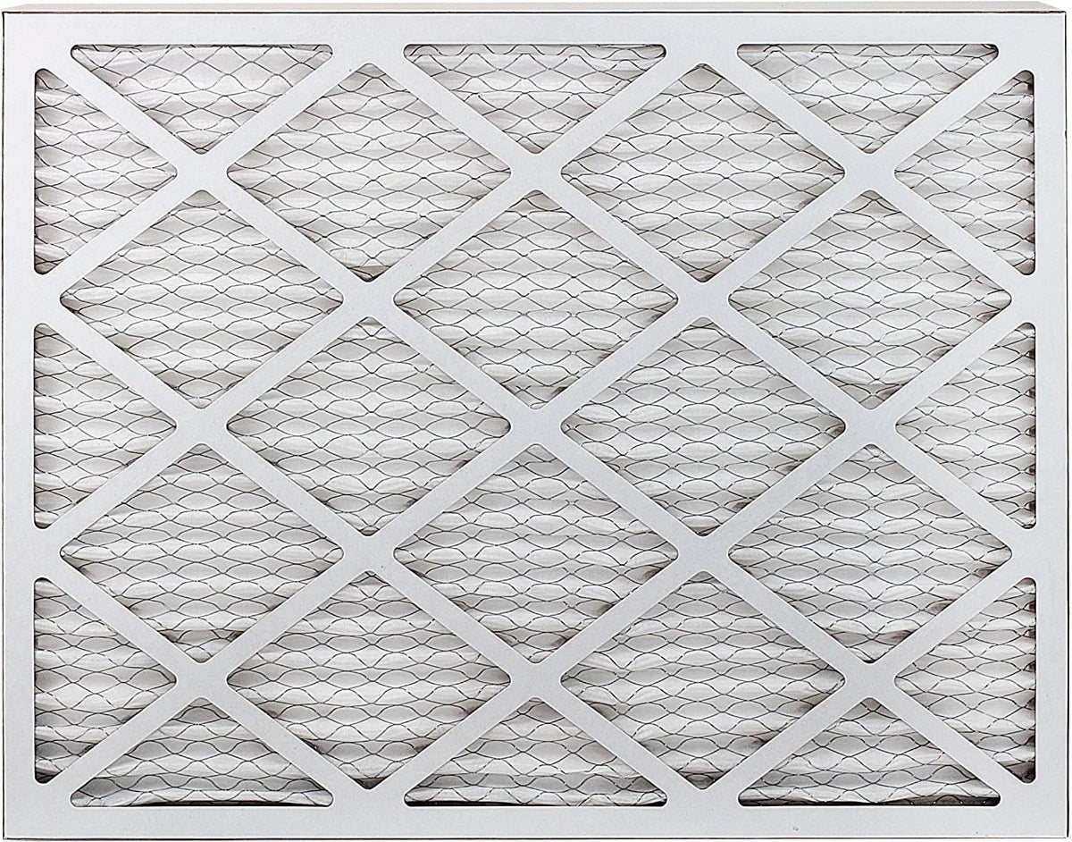 Filterbuy 15x20x1  8 Pleated   Furnace Air Filters (6-Pack)