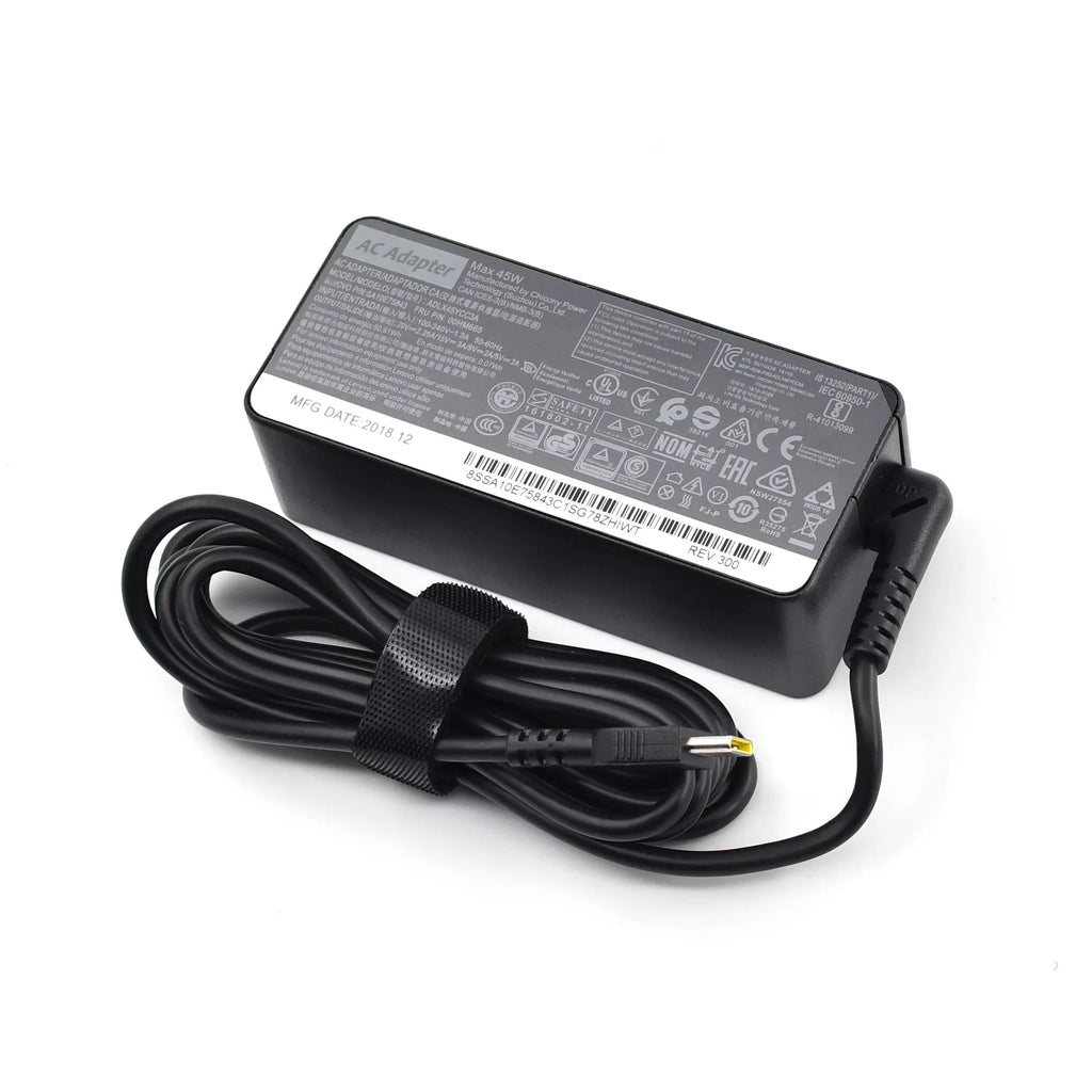 45W ADLX45YCC3A ADLX45YDC2A Type-C Charger  Adapter for Lenovo Thinkpad X1 Tablet 20GH Yoga 910