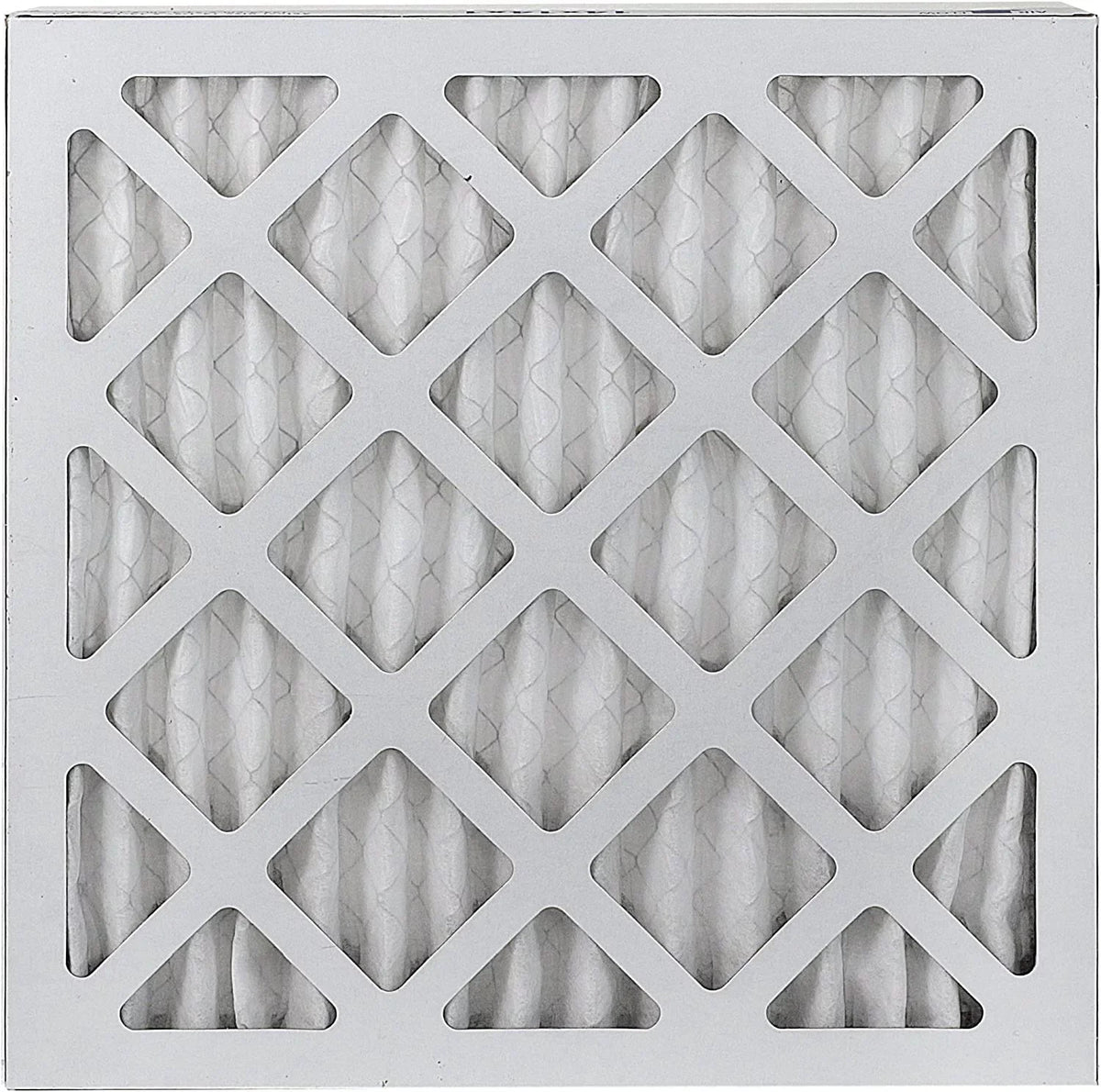 Filterbuy 12x12x1  13 Pleated   Furnace Air Filters (3-Pack)