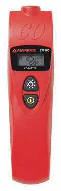 Amprobe Carbon Monoxide Meter,Range 0 to 999  CM100