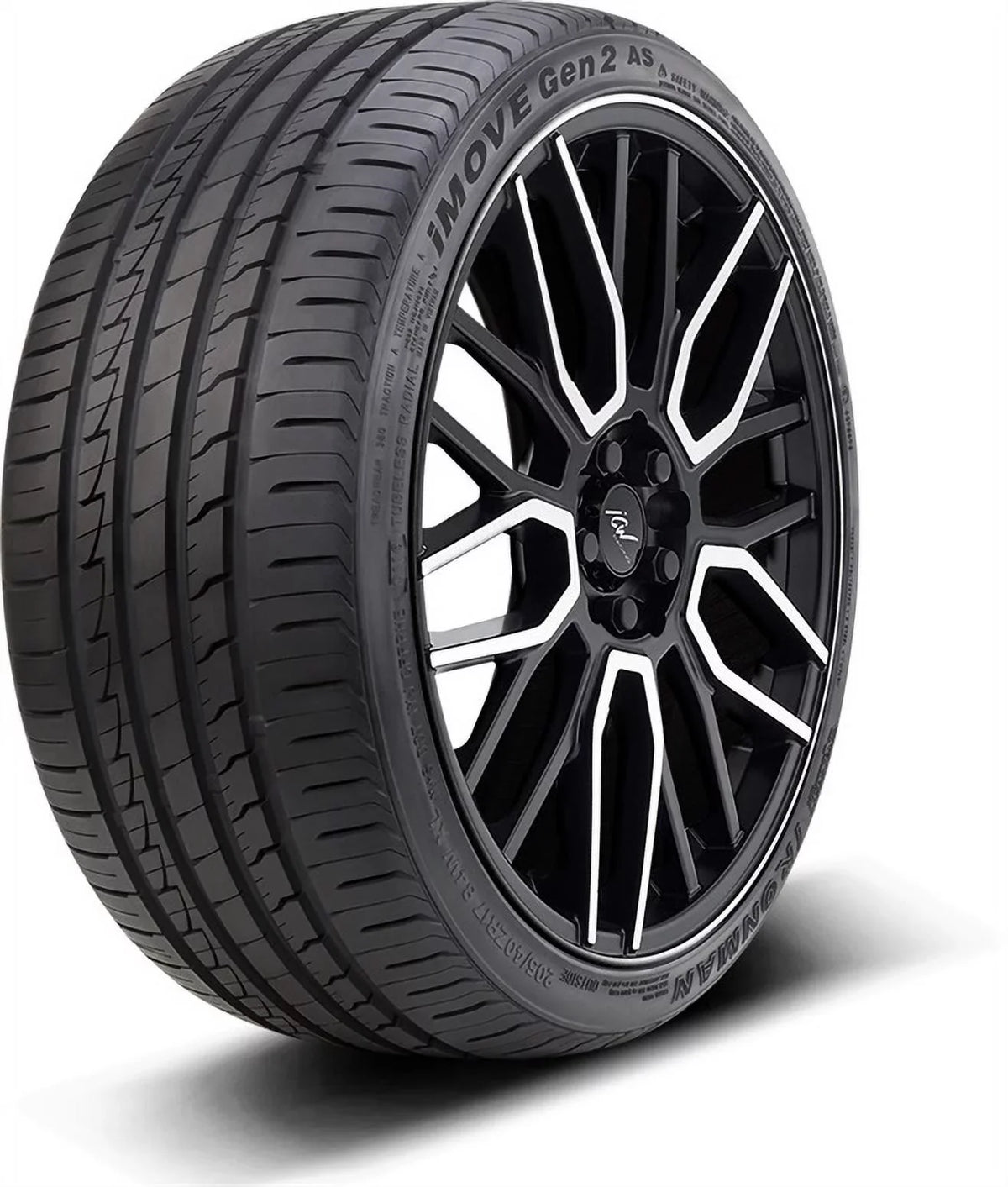 Ironman iMove Gen 2 A/S 245/45R20 103 W Tire