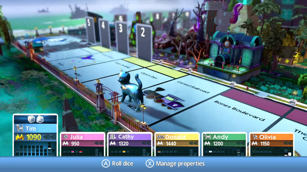 Monopoly (Nintendo Switch)