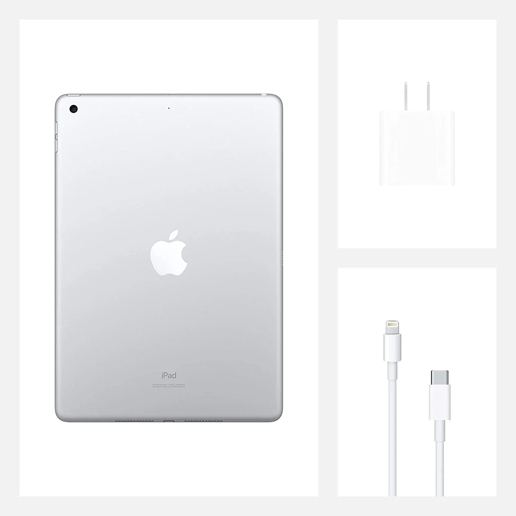 Apple iPad 10.2" Wifi 32GB (8th Gen; 2020) - Silver..A