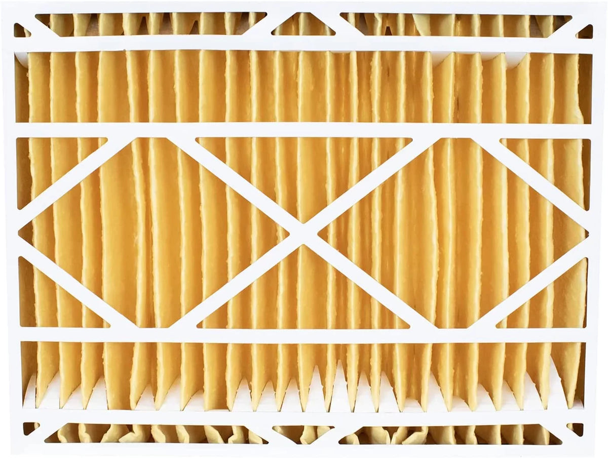 Filterbuy 20x21x5  11 Pleated   Furnace Air Filters for Lennox X8790 / PCO14-23 (2-Pack)