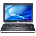 Used Dell Latitude E6420 2.1GHz i3 4GB 500GB  Windows 10 Pro 64 Laptop B Camera