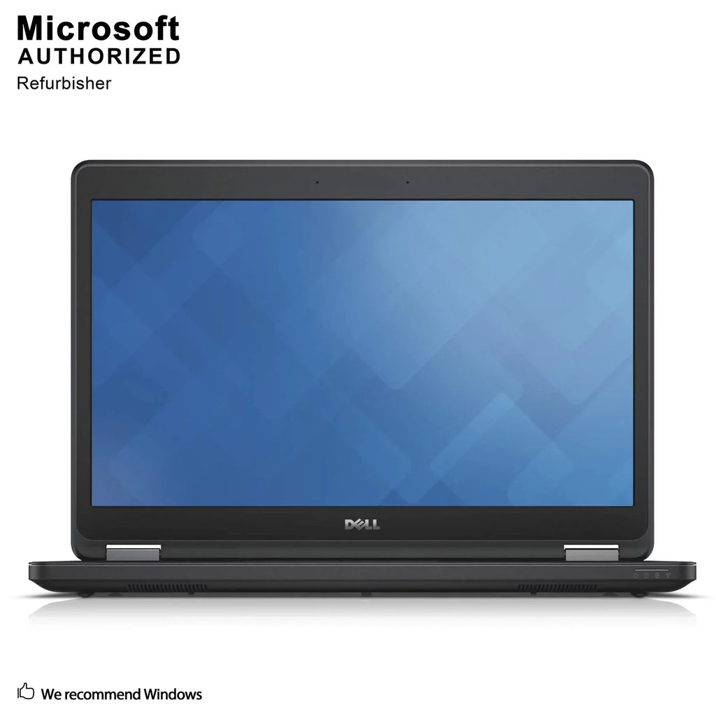 Dell Latitude E5450 14.0 Laptop, Intel Core I3-5010U 2.1Ghz, 8G DDR3L, 500G,  3.0, , , W10P64-Multi Languages Support (//), 1 year warranty Used Grade A
