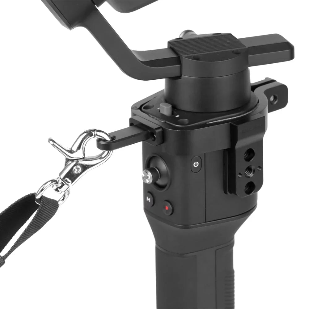 Gimbal Neck Strap Shoulder Sling + Clip for  Ronin