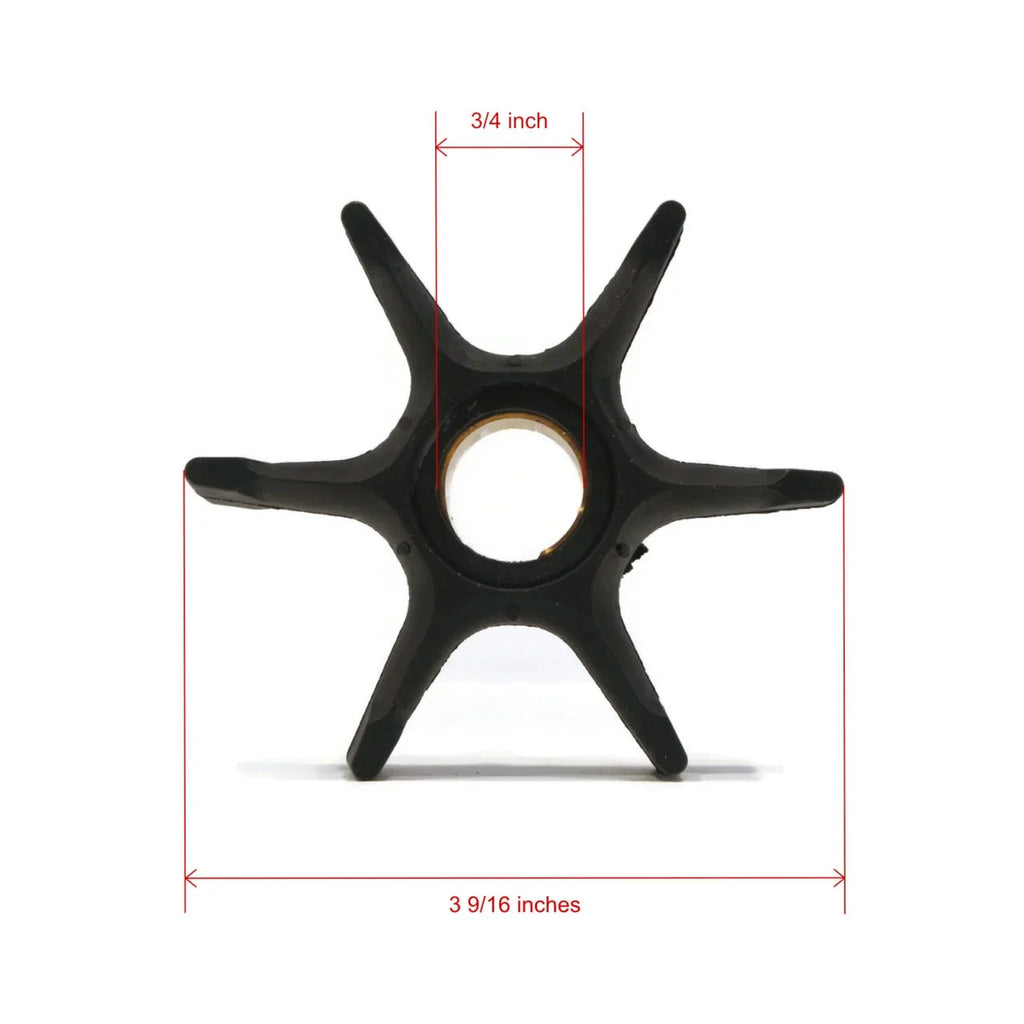 The  Shop | Water Pump Impeller Kit For 1982 Evinrude 70  E70ELCNB, E70TLCNB Outboard Boat