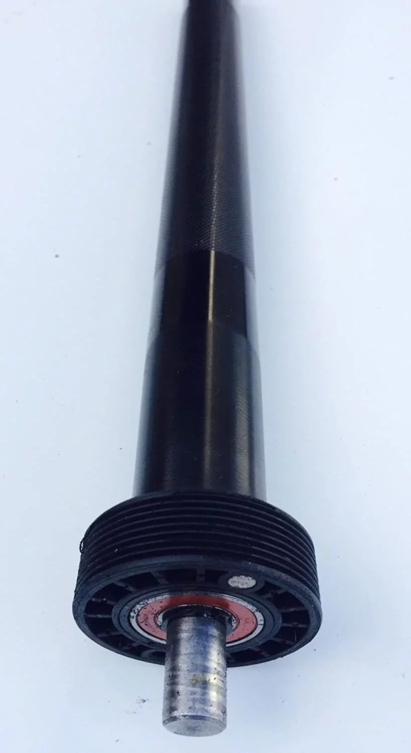 Johnson Health Technologies Front Drive Pulley Roller 1000093022 Works with  Tempo Horizon Fitness Treadmill