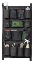 Weaver Leather Trailer Grooming Bag Black