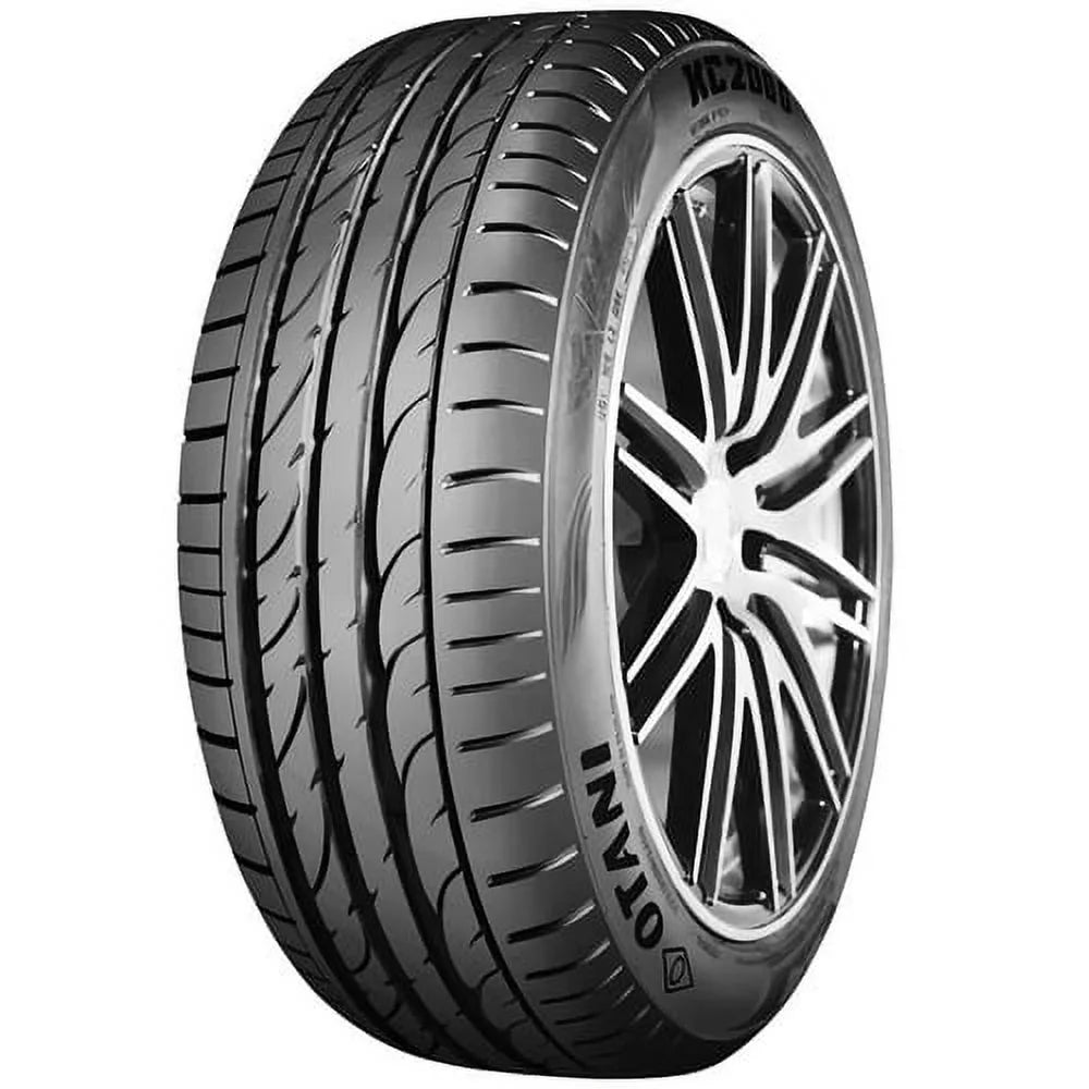 Otani KC2000 235/50R19XL 103Y  (4 Tires) Fits: 2018-19 Chevrolet Equinox Premier, 2020-23 Chevrolet Equinox