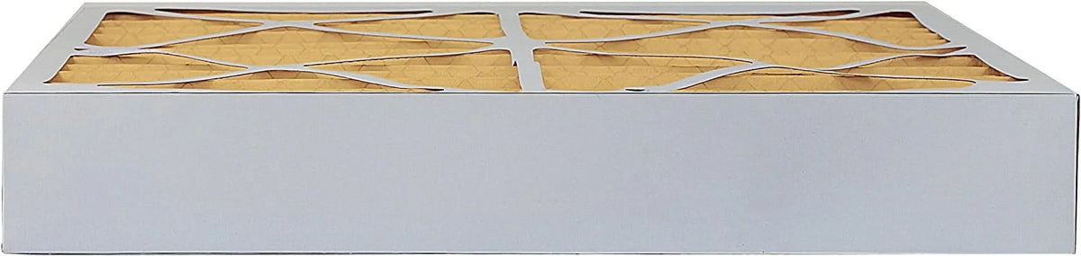 Filterbuy 10x16x4  11 Pleated   Furnace Air Filters (5-Pack)