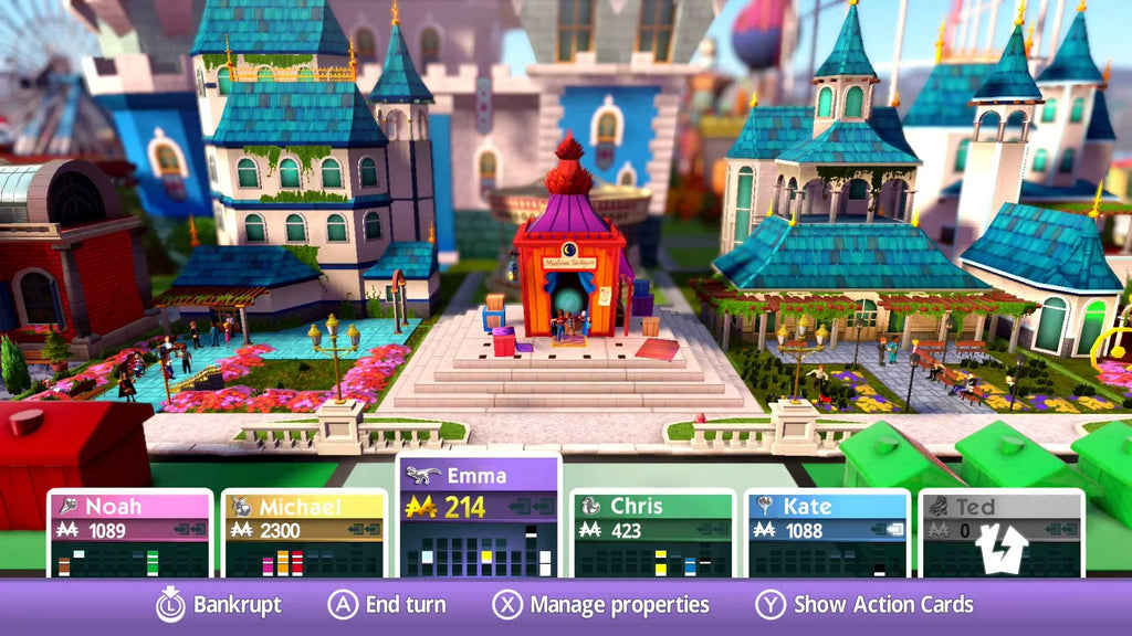 Monopoly (Nintendo Switch)