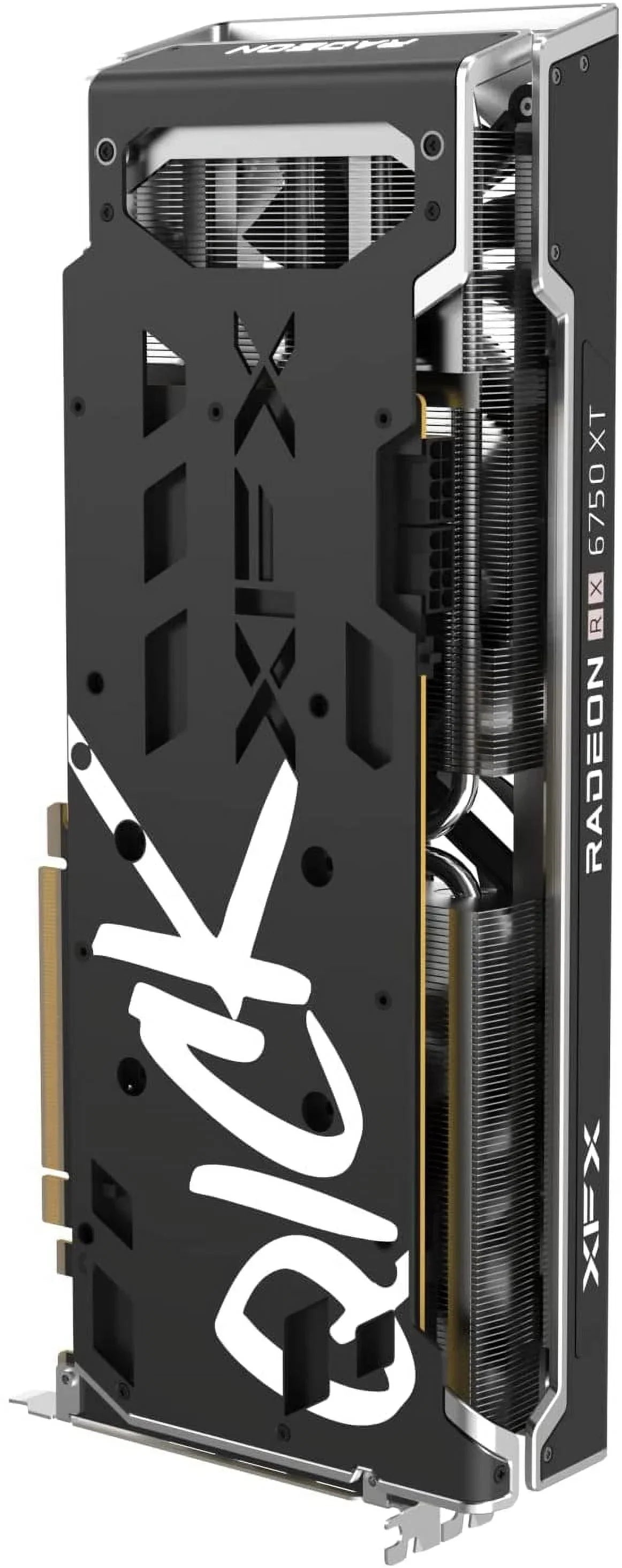 Speedster QICK319 Radeon  6750XT  Gaming Graphics Card with 12GB GDDR6  3xDP,   2 -675XYJFDP