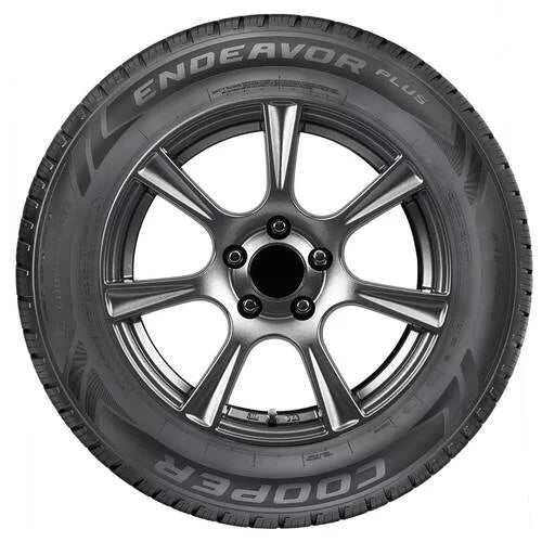 Cooper Endeavor Plus 235/65R17 104H  (4 Tires) Fits: 2017-18 Honda -V , 2019 Honda -V
