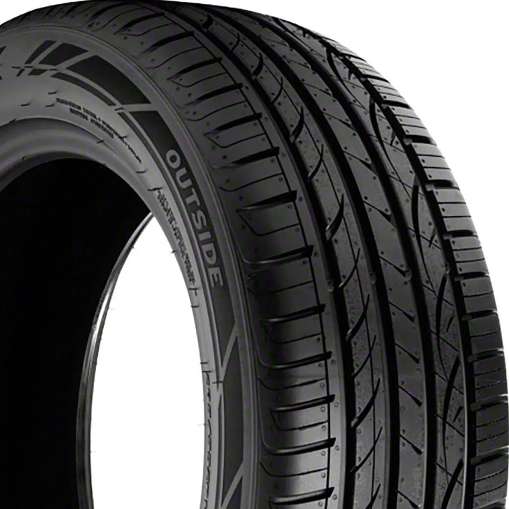 Hankook Ventus S1 Noble2 (H452) All Season 255/35ZR18 94W  Passenger Tire